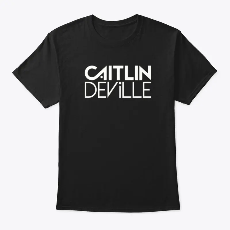 Caitlin De Ville Logo