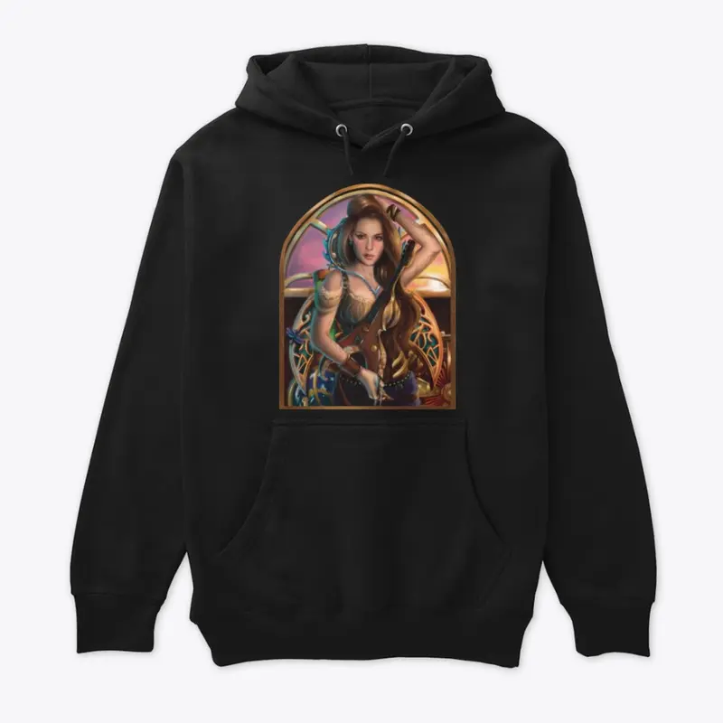 She's a Pirate! Hoodie