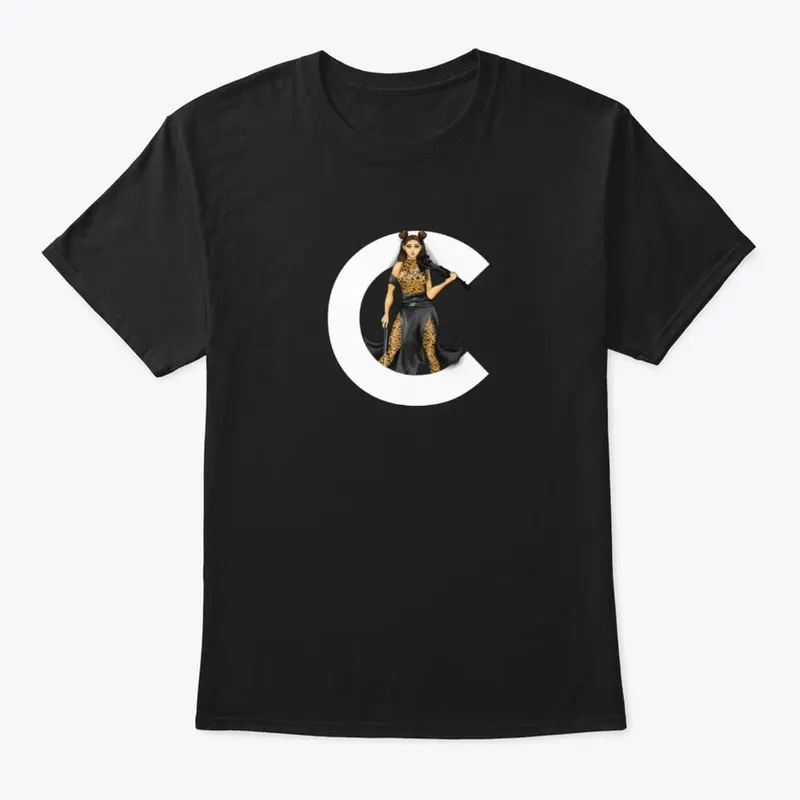 C is for Caitlin Classic Tee