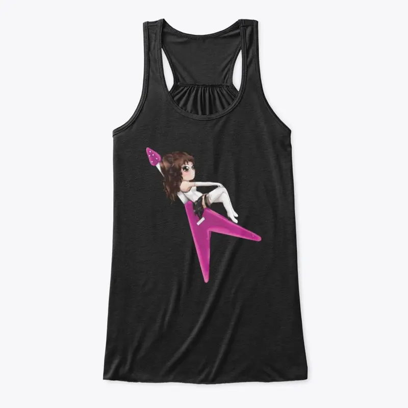 Burlesque Caitlin Women's Tank