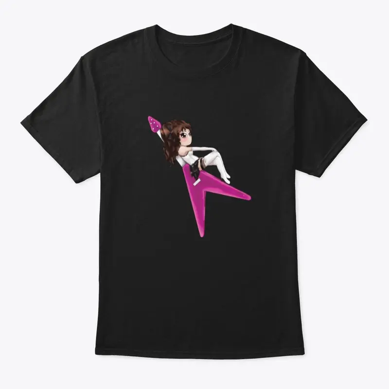 Burlesque Caitlin Classic Tee