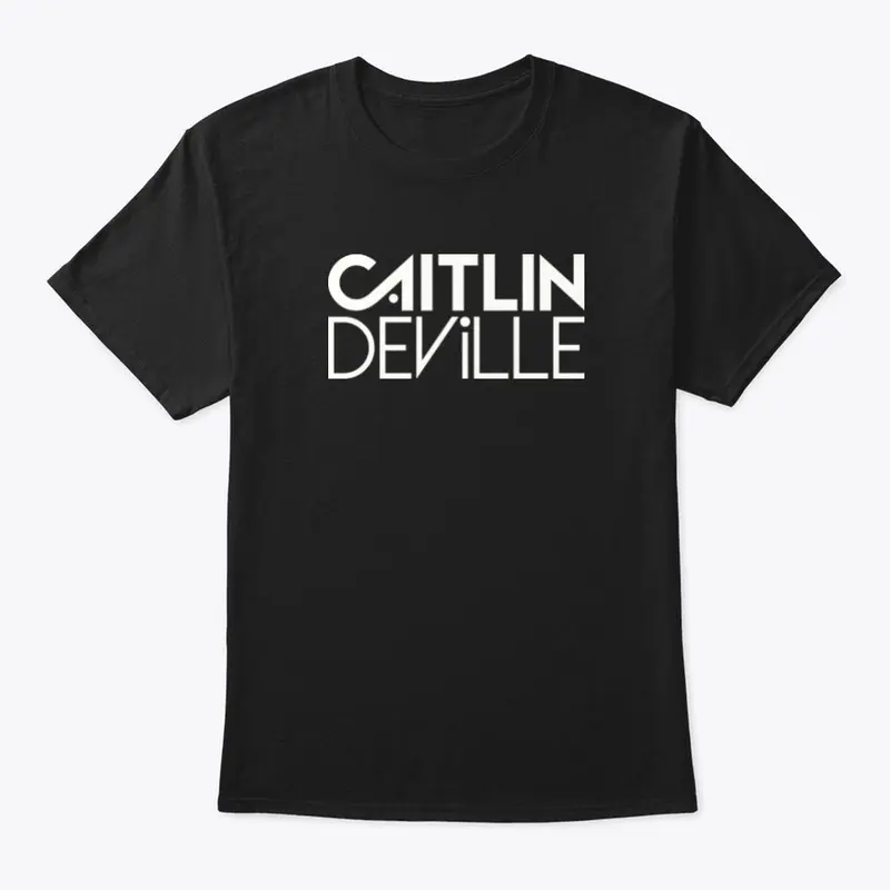 Caitlin De Ville Logo