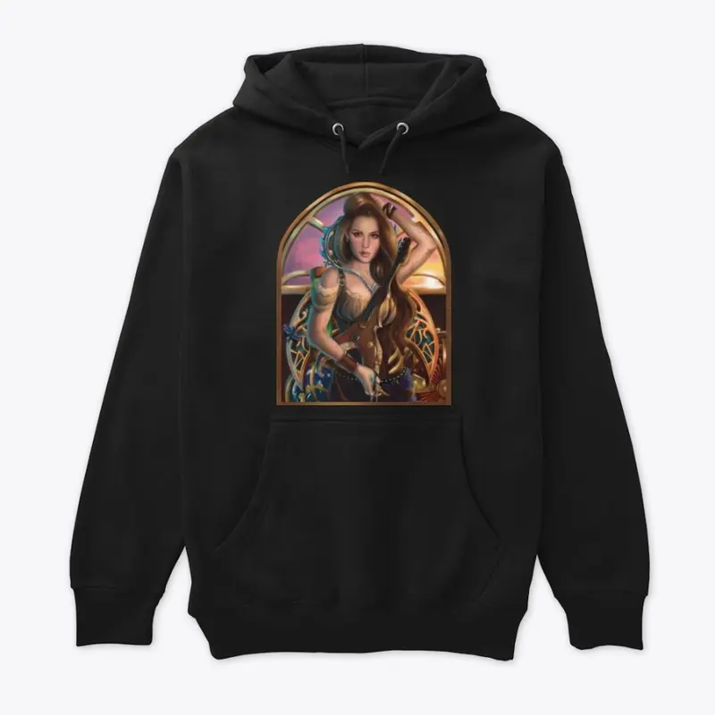 She's a Pirate! Hoodie