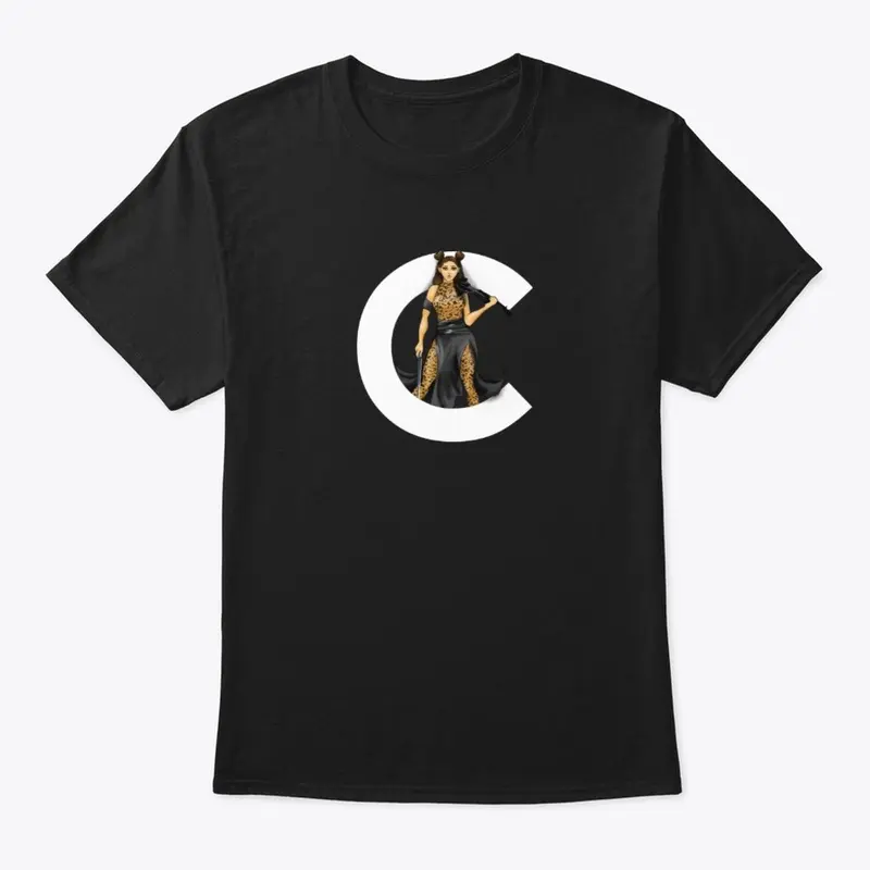 C is for Caitlin Classic Tee